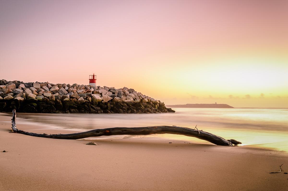 Apartamento Praia Buarcos Figueira da Foz Exterior foto